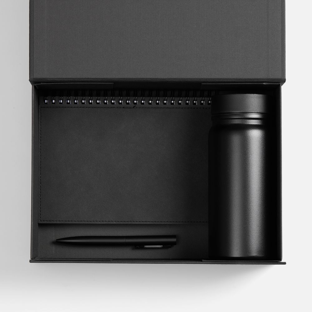 Набор Notera, черный