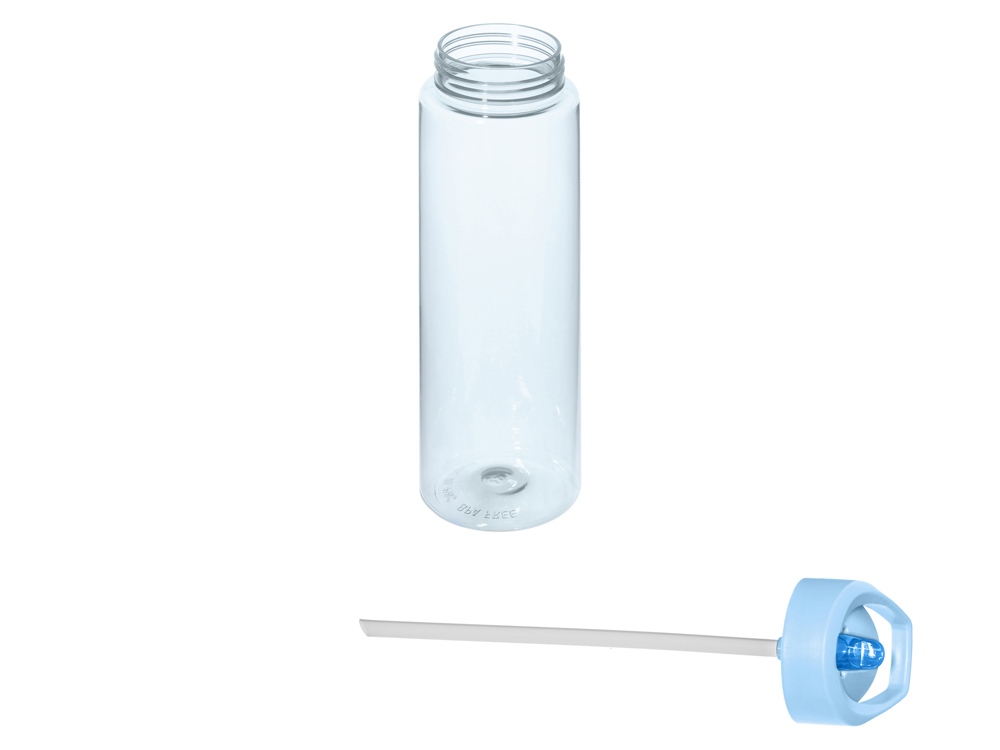 Спортивная бутылка для воды Speedy 700 мл, голубой Спортивная бутылка для воды Speedy 700 мл, голубой