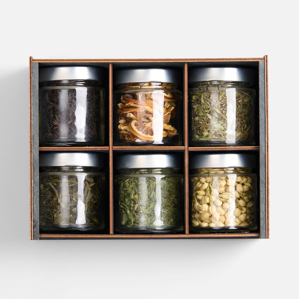 Набор для создания чая Libertea Набор для создания чая Libertea