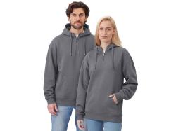 Худи Hamburg, темно-серый Худи Hamburg, темно-серый