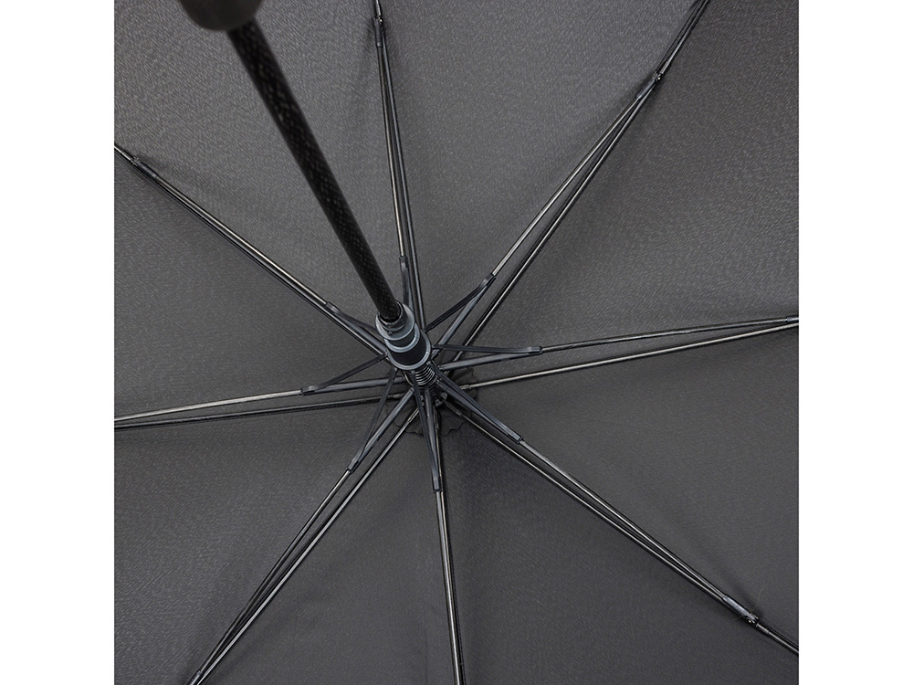 Зонт трость мужской TORBER, полуавтомат, черный, каркас файбергласс, эпонж, пластиковая ручка, диаметр 120 см Зонт трость мужской TORBER, полуавтомат, черный, каркас файбергласс, эпонж, пластиковая ручка, диаметр 120 см