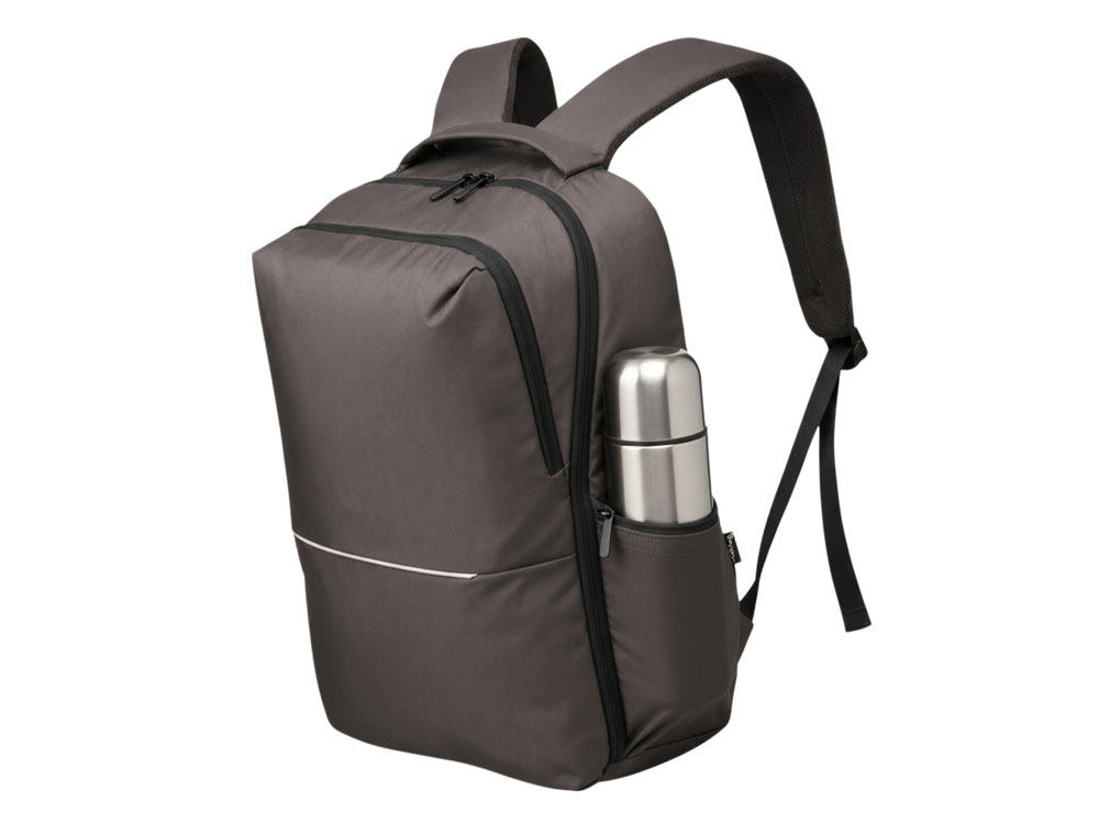 Рюкзак Samy для ноутбука 15.6, серый Рюкзак Samy для ноутбука 15.6, серый