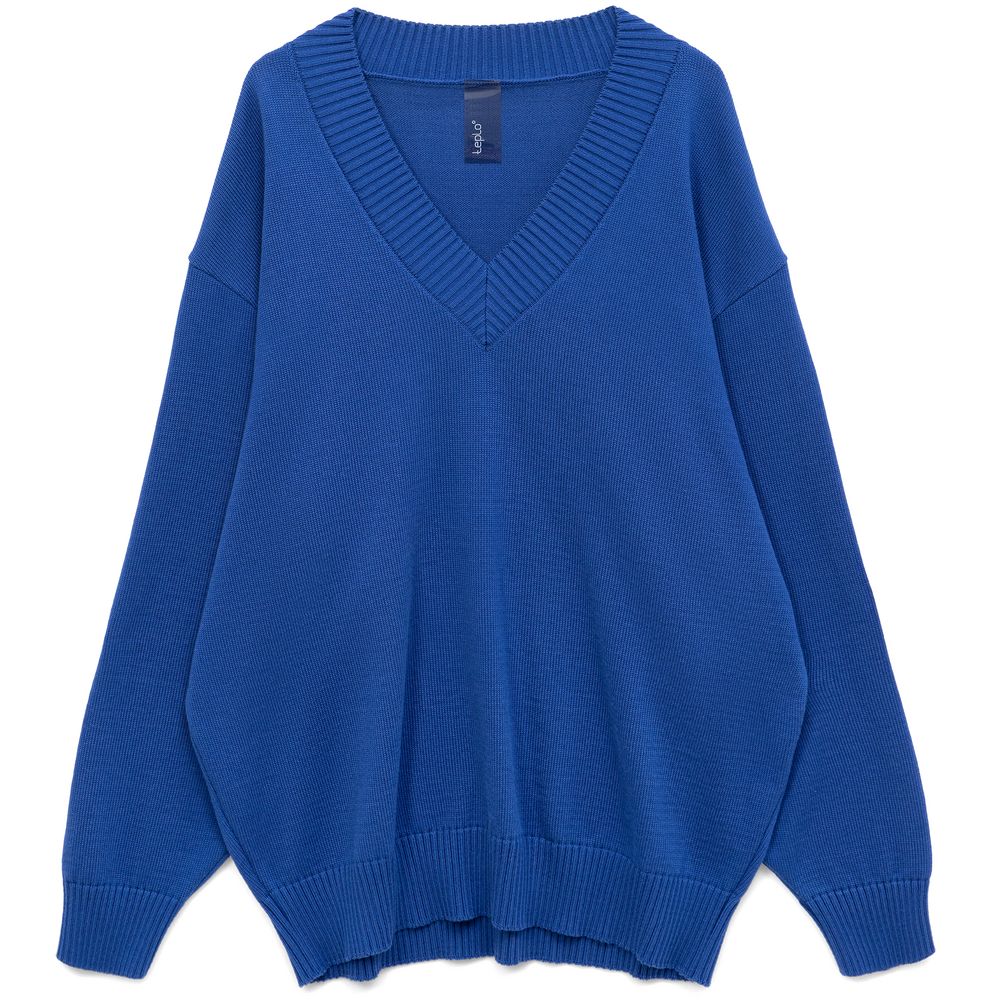 Джемпер Siluetti Stillan, синий Джемпер Siluetti Stillan, синий