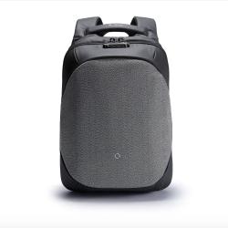 Рюкзак KORIN ClickPack Pro 46х34х16 см, комбинированный черный/серый