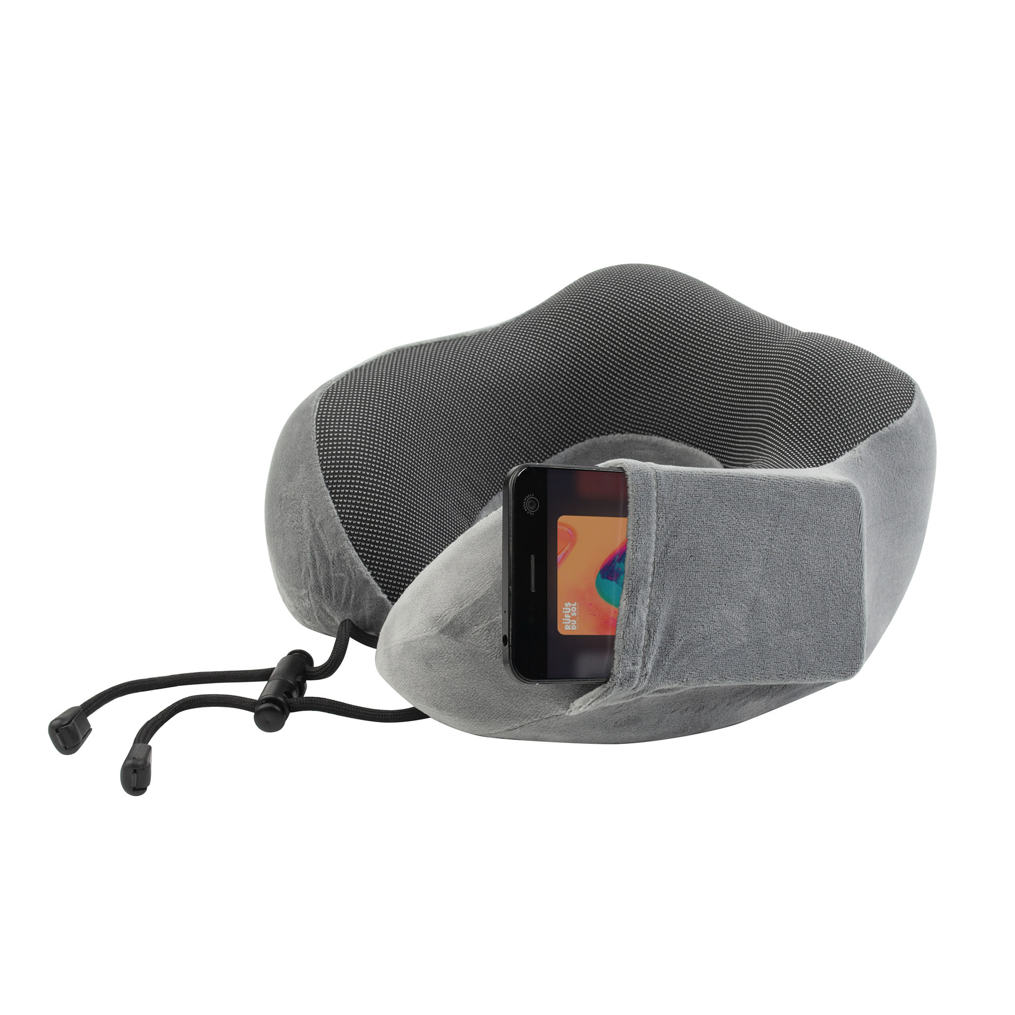 Подушка "Cloud" для путешествий в футляре