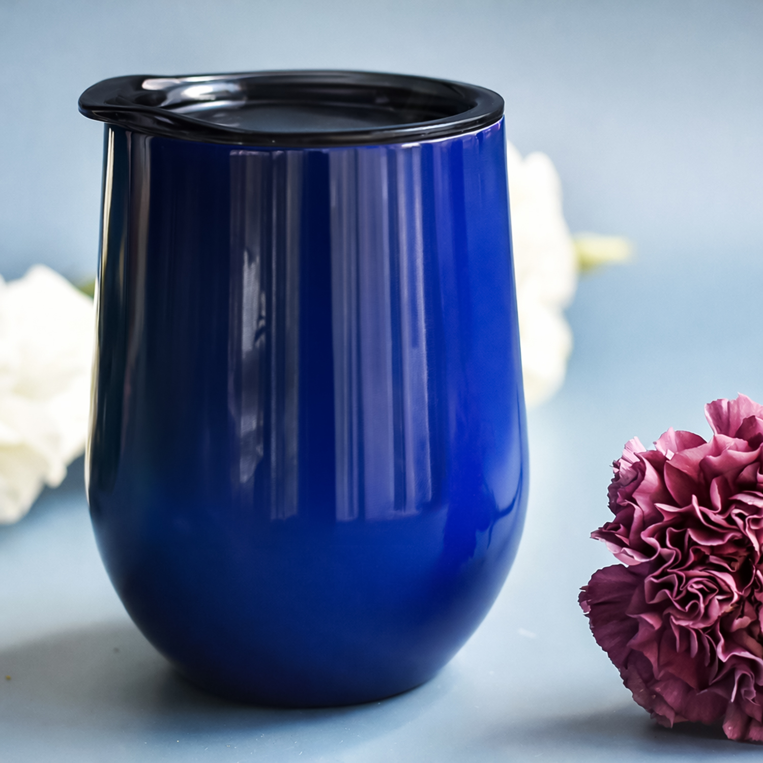 Кофер глянцевый CO12 (синий) Кофер глянцевый CO12 (синий)