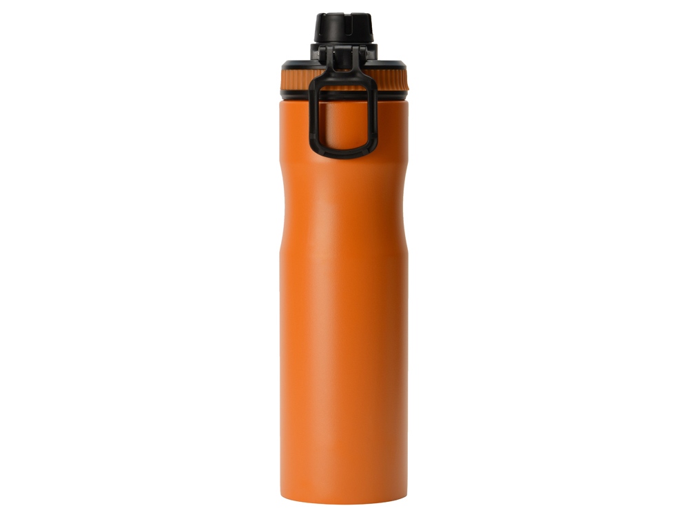 Бутылка для воды Supply Waterline, нерж сталь, 850 мл, оранжевый