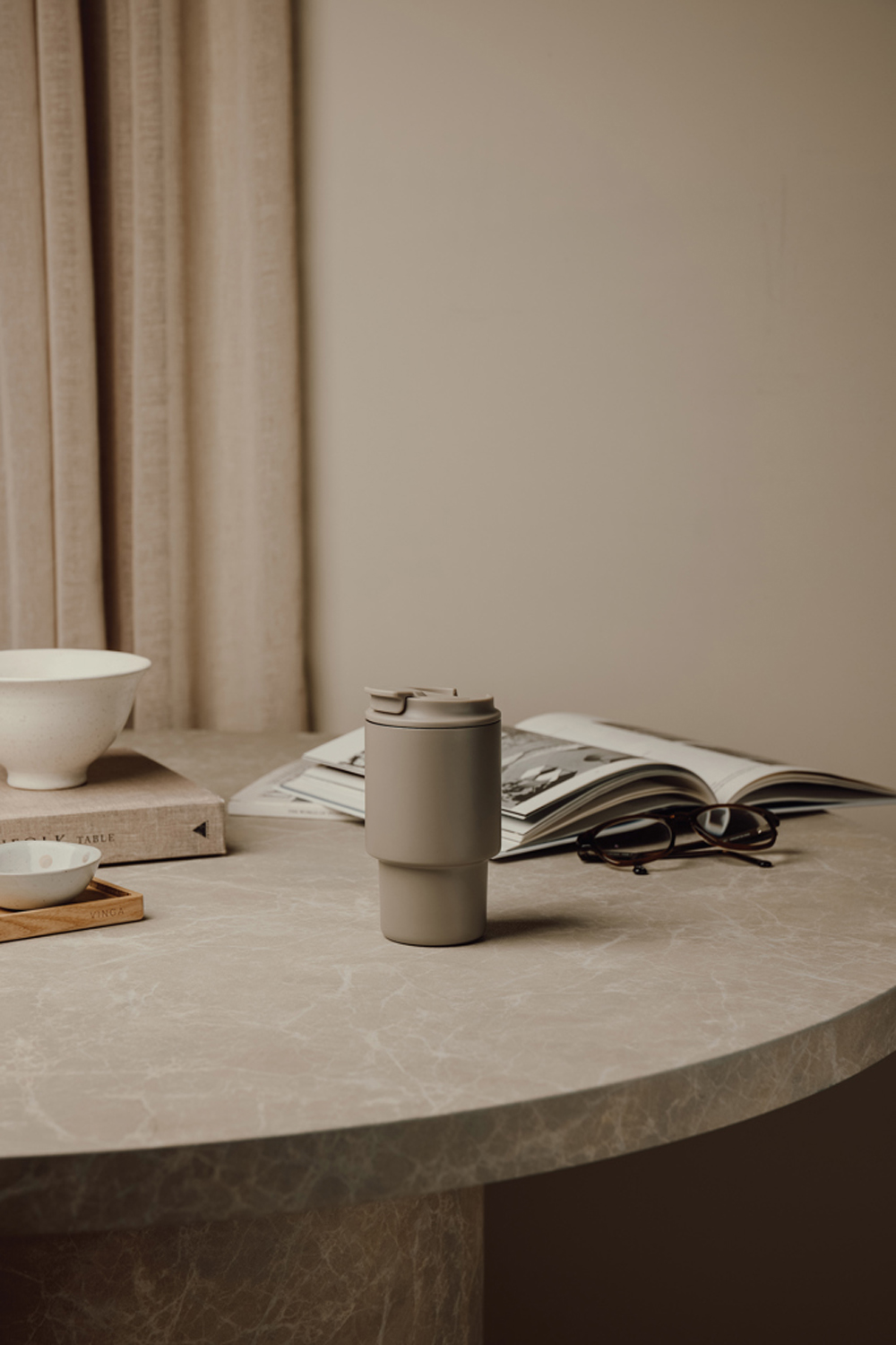 Термокружка VINGA Nagano RCS, 350 мл