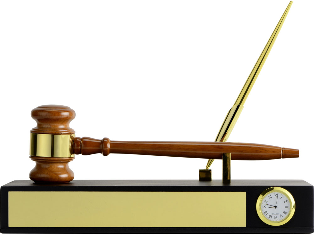 Настольный прибор Финансовый директор, коричневый/золотистый (Р) Настольный прибор Финансовый директор, коричневый/золотистый (Р)