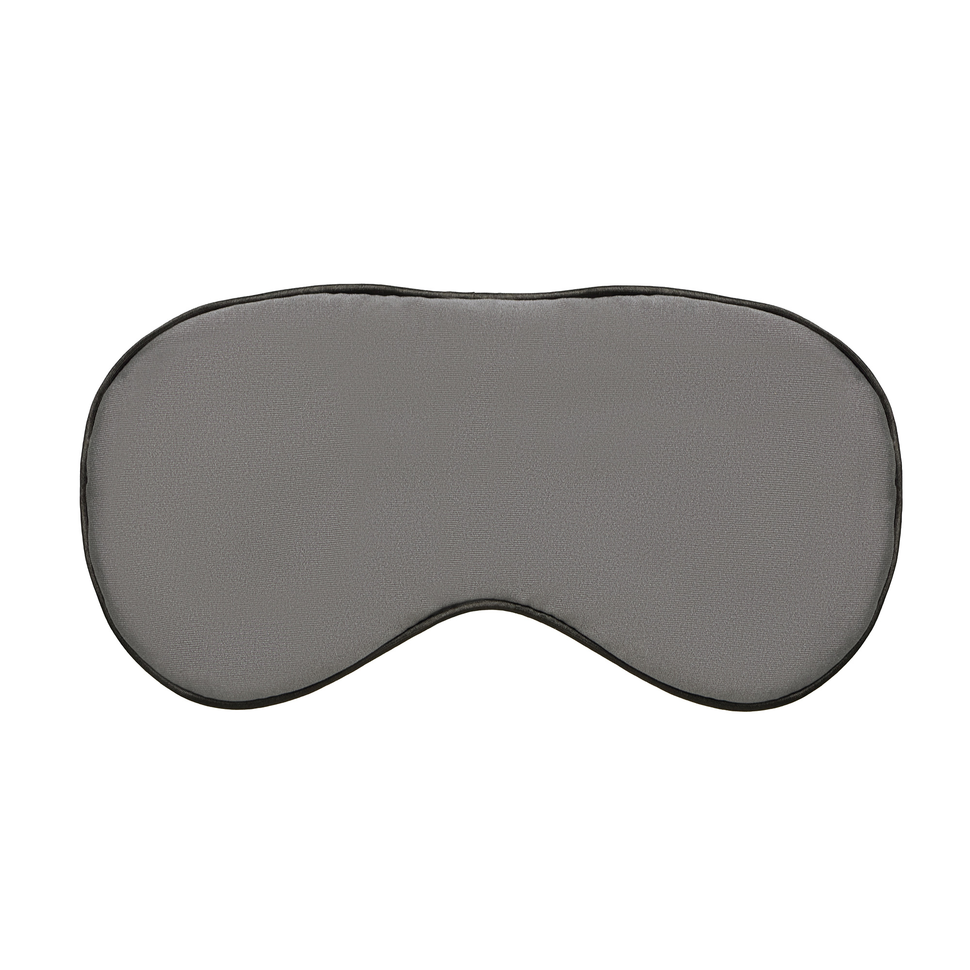 Двусторонняя маска для сна и путешествий Нокс, серый