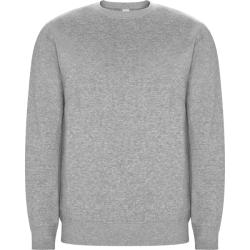 Джемпер BATIAN унисекс, ПЁСТРЫЙ СЕРЫЙ XS