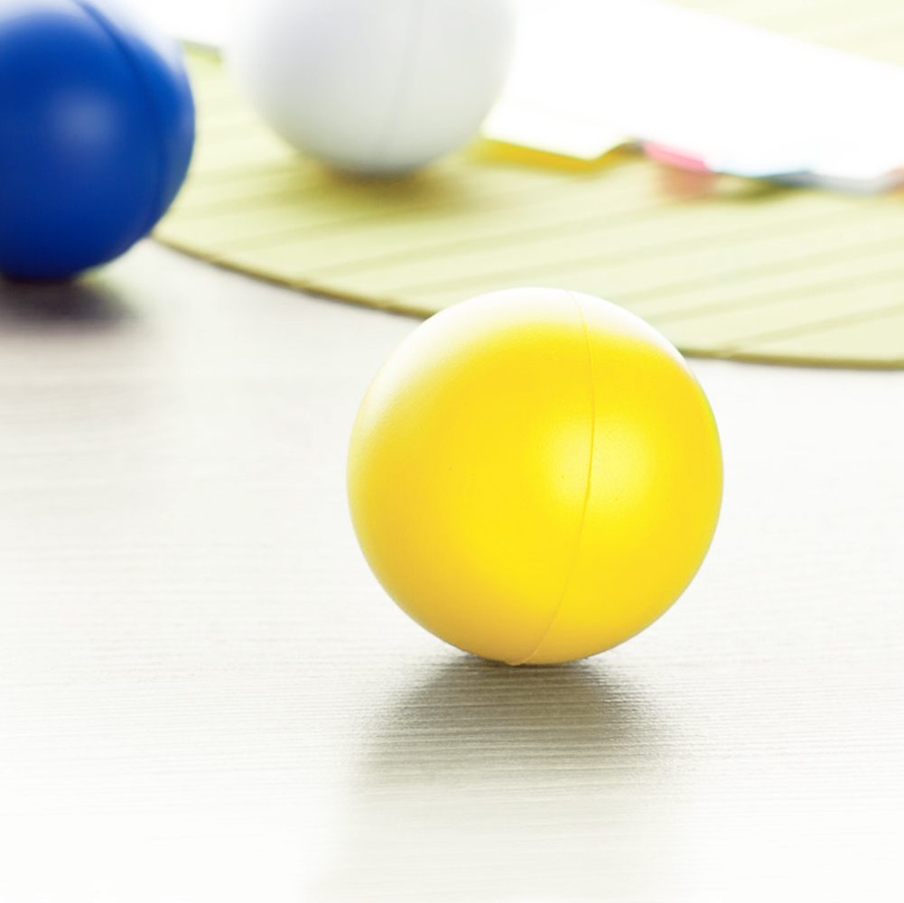 Антистресс Bola, желтый Антистресс Bola, желтый