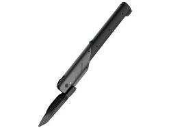 Складная лопата Nextool Thunder, черная (NE20057)