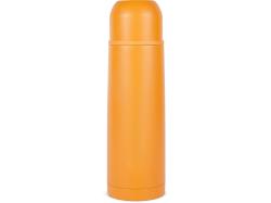Термос Relaxika 101 (0,75 литра), желтый (без лого)