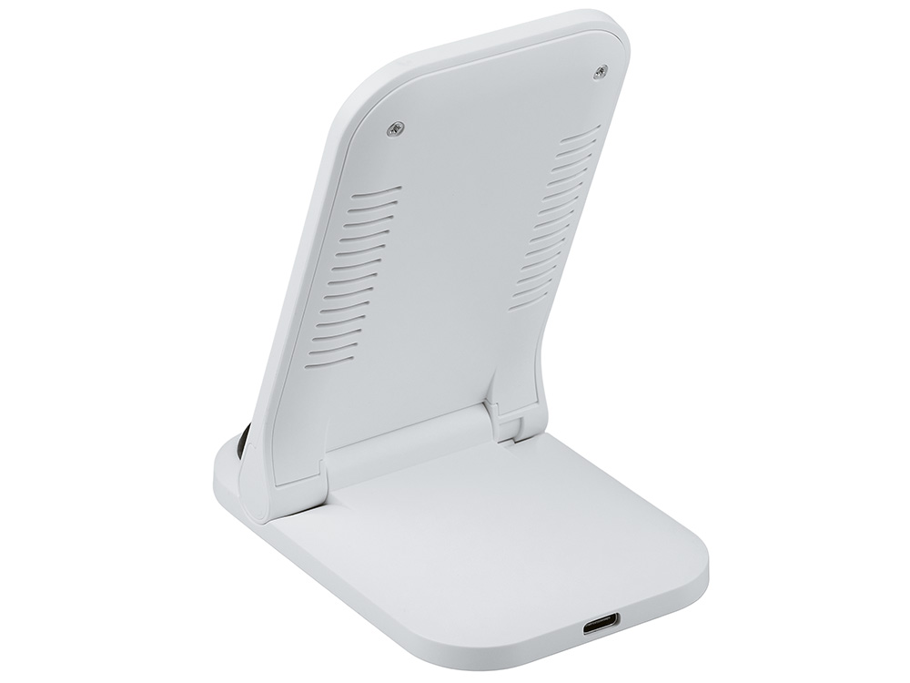 Беспроводное зарядное устройство Foldy, 15 Вт, белый