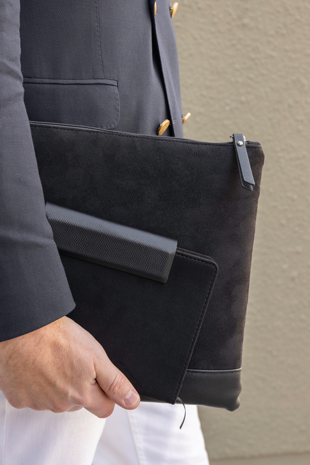 Блокнот VINGA Marlow GRS