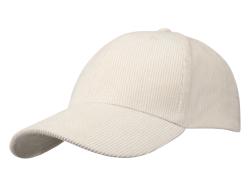 Hutton 6-панельная бейсболка из переработанного хлопка - Sandstone Hutton 6-панельная бейсболка из переработанного хлопка - Sandstone