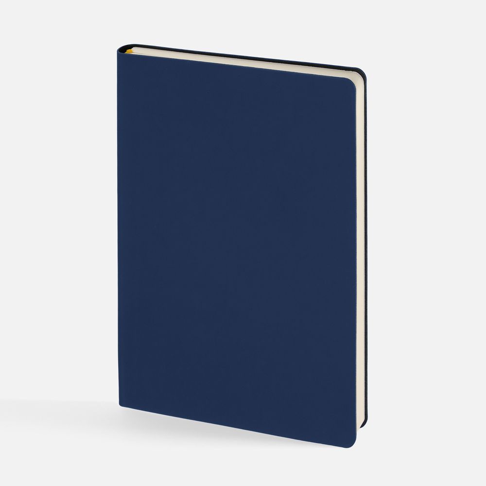 Ежедневник Flex Shall New, недатированный, синий Ежедневник Flex Shall New, недатированный, синий