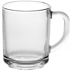 Кружка Enjoy, бесцветная Кружка Enjoy, бесцветная