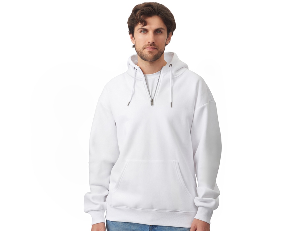 Худи Hamburg, белый