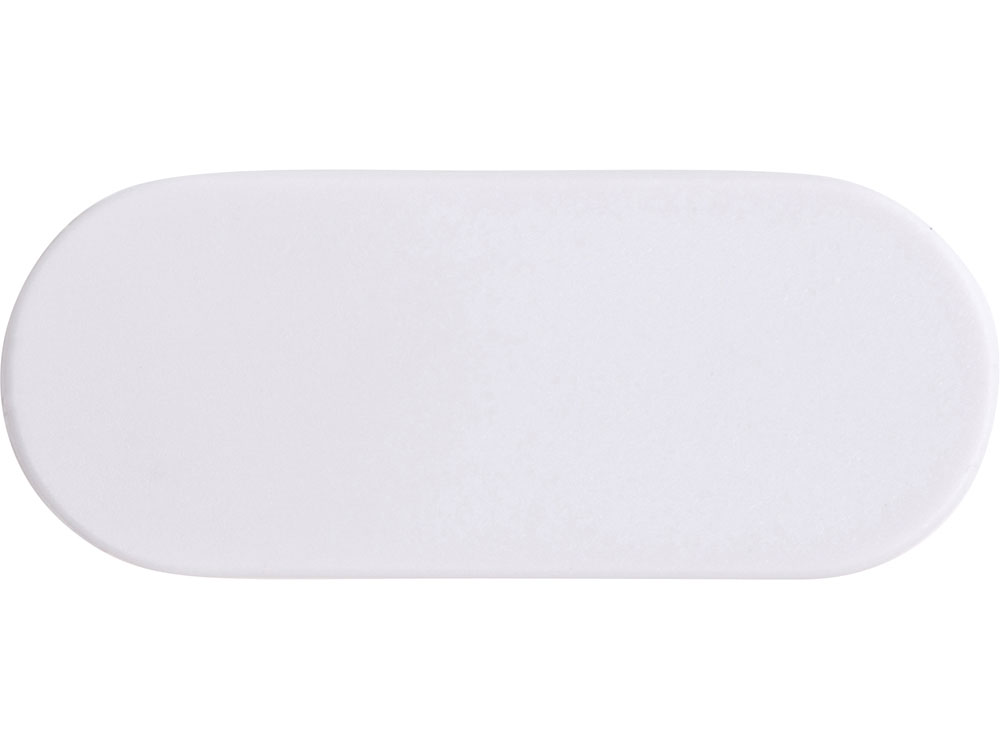 Блокиратор камеры Agent, белый