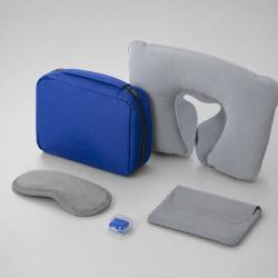 Набор для путешествий Comfy Flight, синий Набор для путешествий Comfy Flight, синий