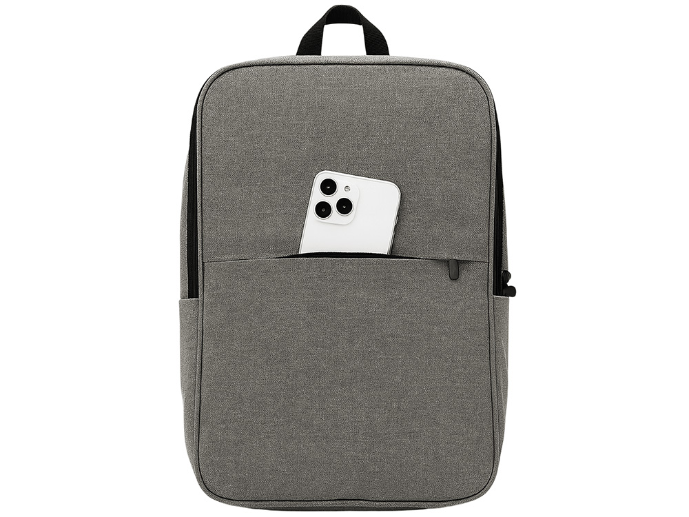 Рюкзак Denim, серый