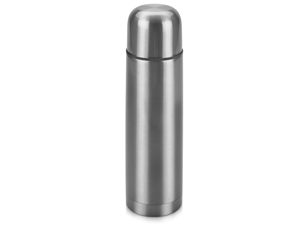 Набор с термосом, кружкой, пледом и рюкзаком, синий