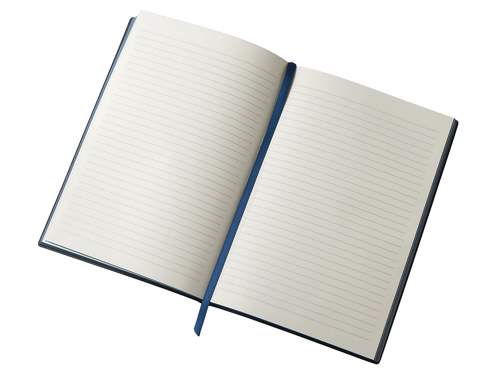 Блокнот C1 софт-тач, гибкая обложка, 128 листов, темно-синий Блокнот C1 софт-тач, гибкая обложка, 128 листов, темно-синий