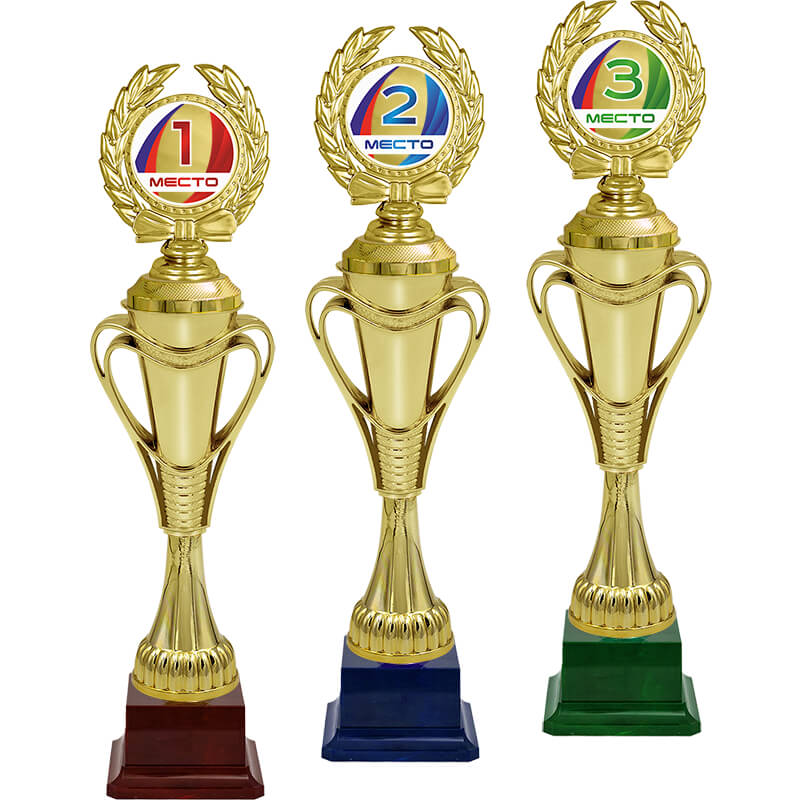 Награда 2 место