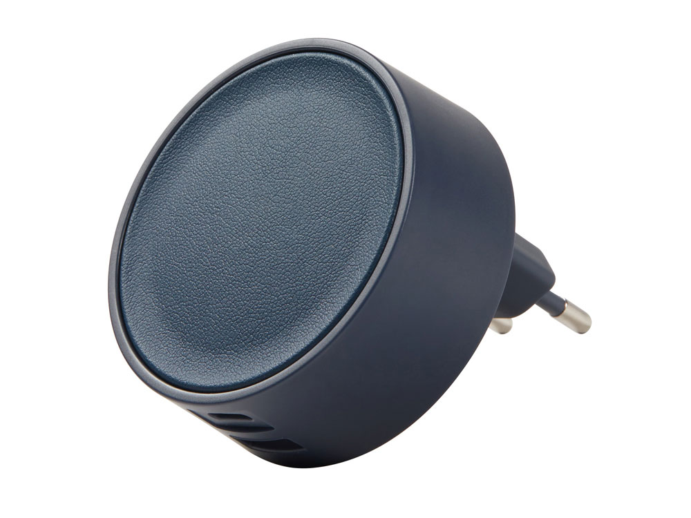 Адаптер питания USB Poweron, темно-синий