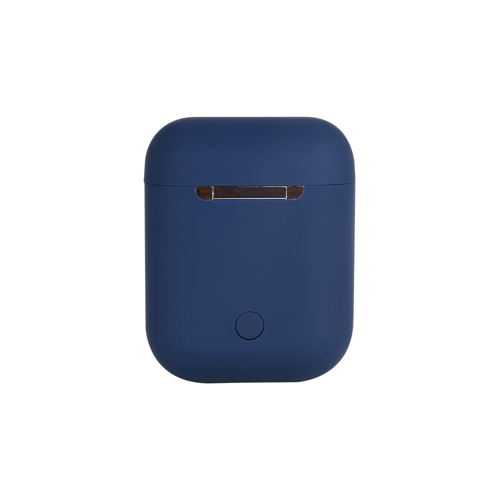 Наушники беспроводные  Bluetooth littlePods, синие