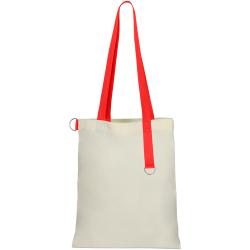 Сумка для покупок White GLOW 325 г/м², красная Сумка для покупок White GLOW 325 г/м², красная