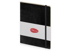 Блокнот А5 Fabrizio, 64 листа, черный (Р)