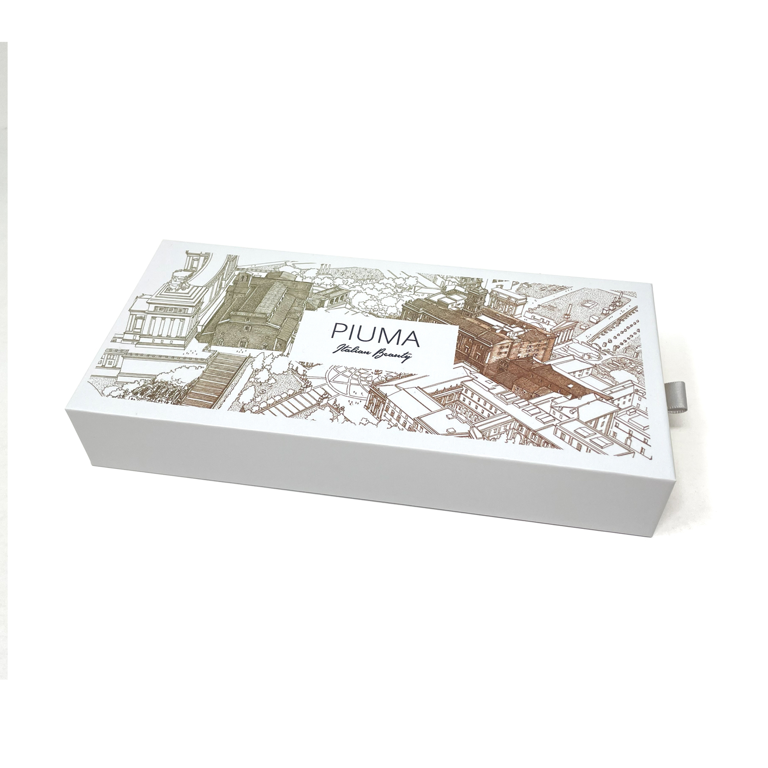 Вечная ручка Pininfarina Piuma ROMA