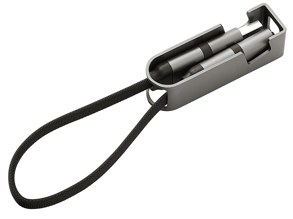 Универсальный зарядный кабель с подставкой Ironwood N2, 45 Вт