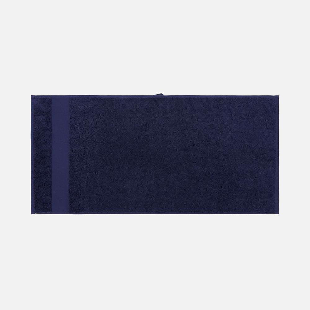 Полотенце Meliora, среднее, темно-синее