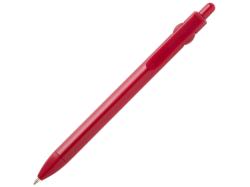 Fidget шариковая ручка из переработанной пластмассы - Красный