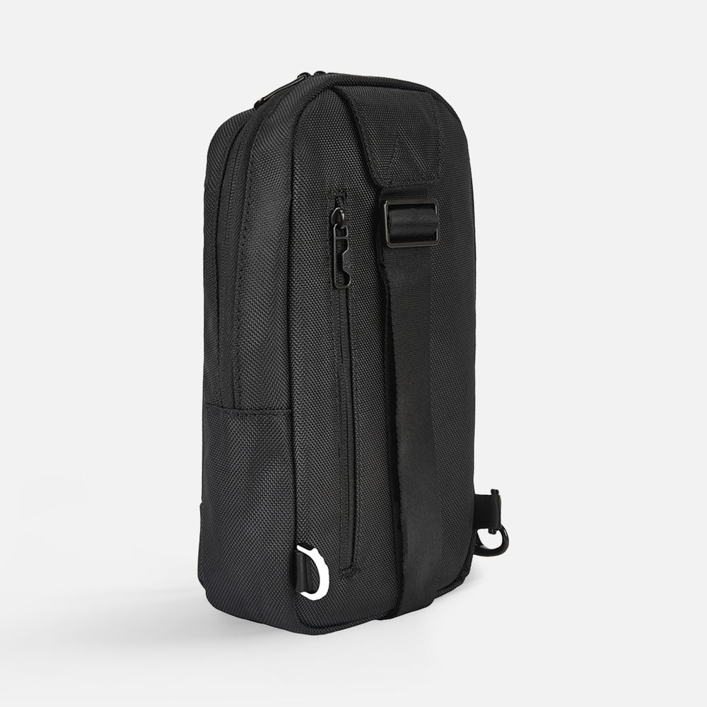 Рюкзак на одно плечо Discovery S, черный