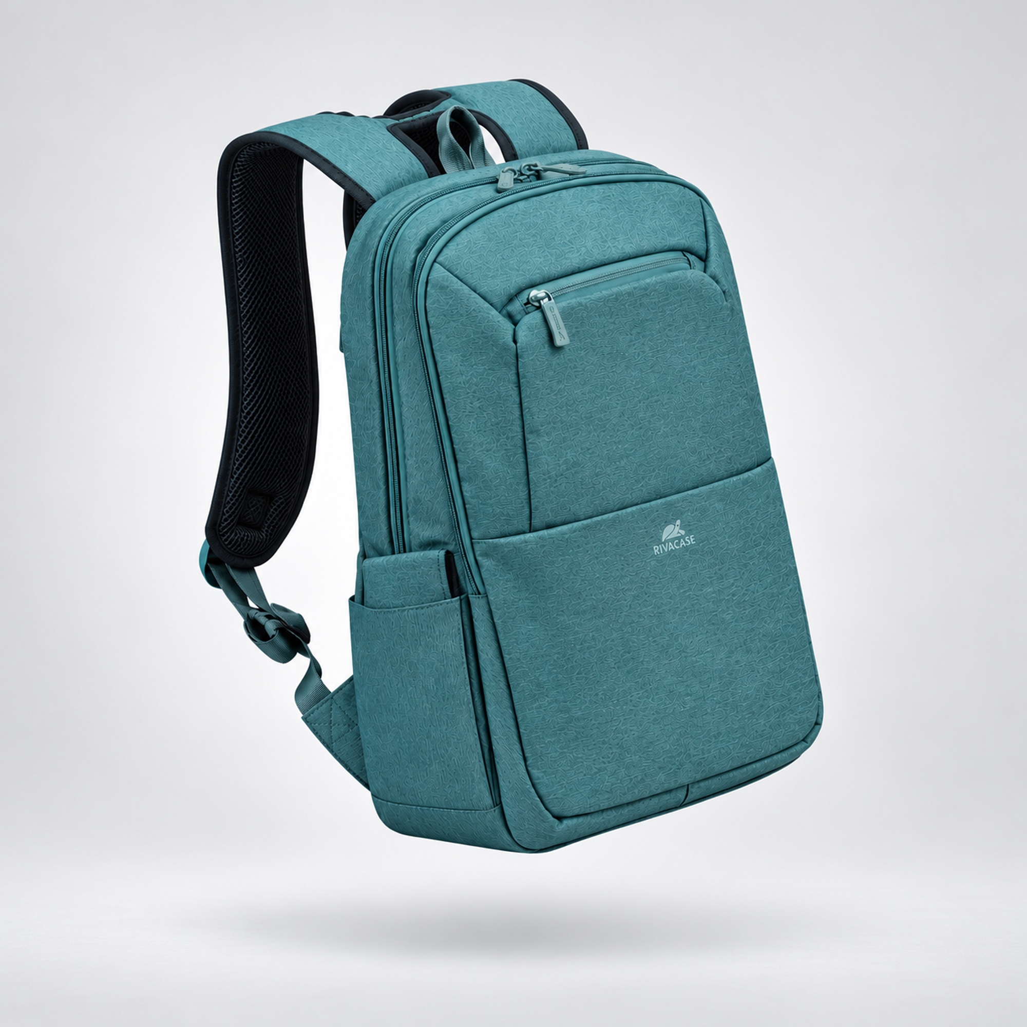 RIVACASE 7760 aquamarine ECO рюкзак для ноутбука 15.6 / 6