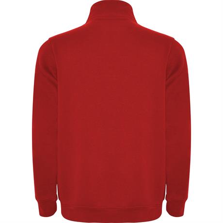 Джемпер (поло) ANETO мужской, КРАСНЫЙ 3XL