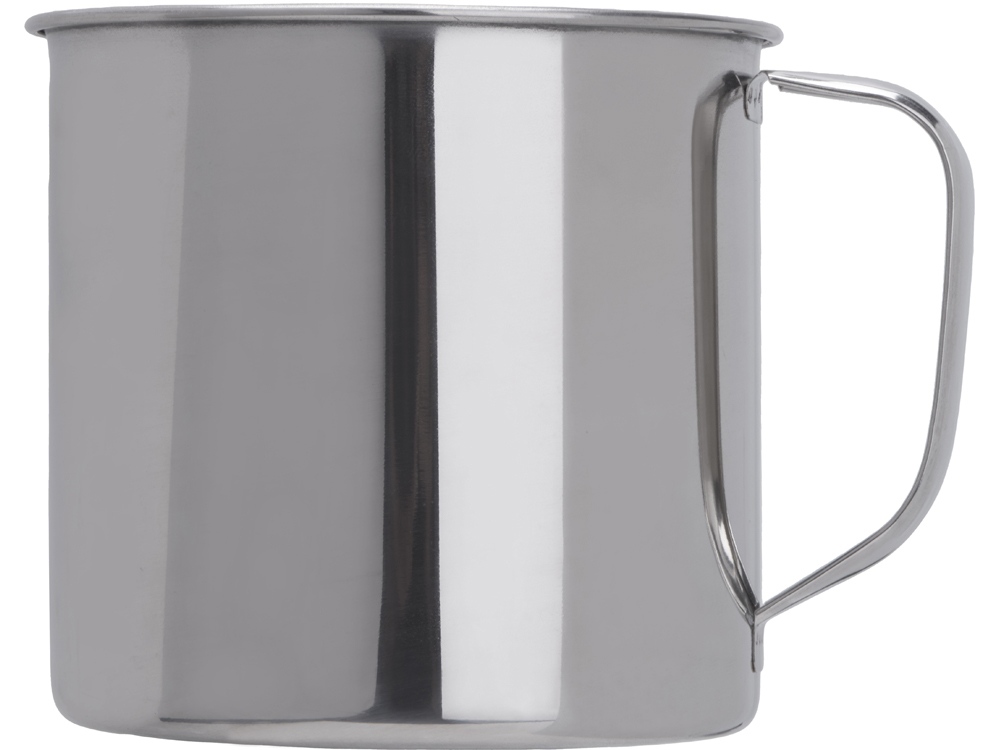 Кружка из нержавеющей стали Trek M, 550мл