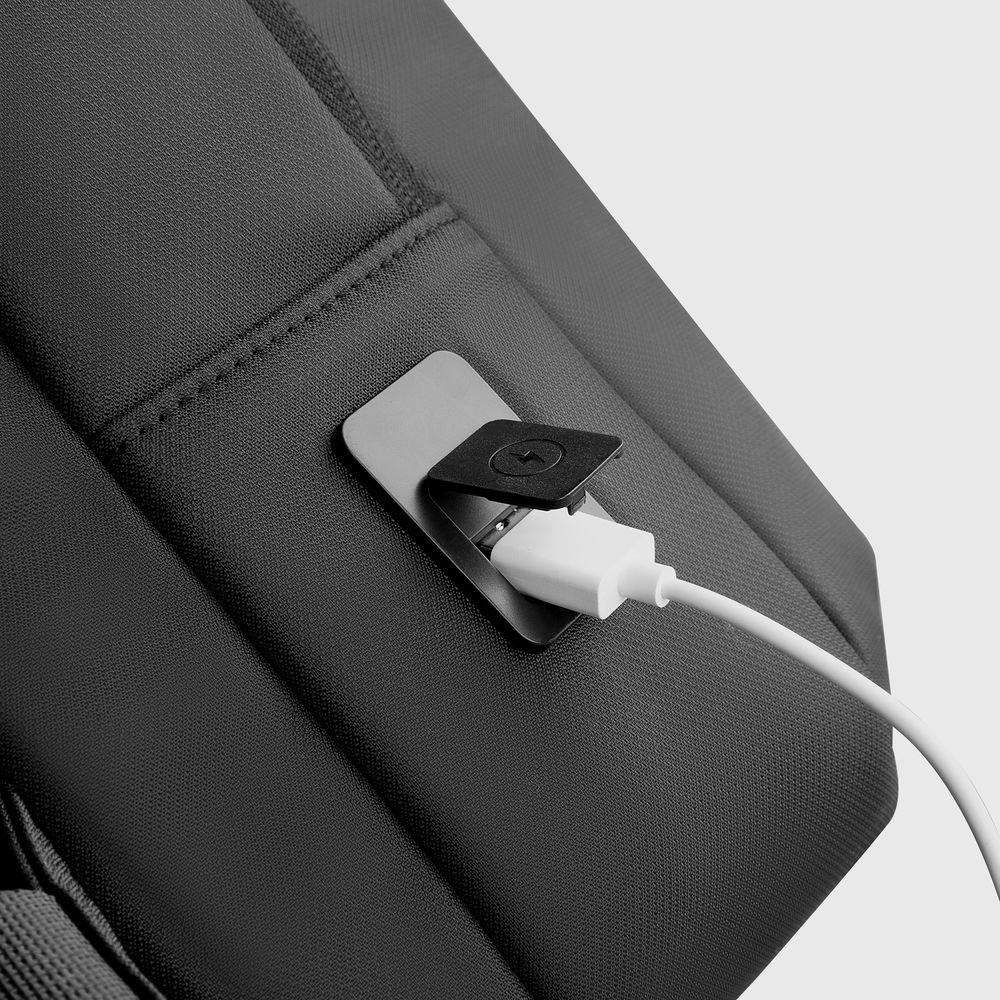 Рюкзак Utmost, черный