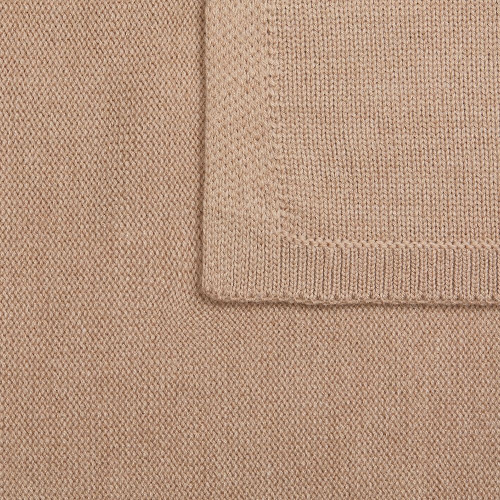 Плед Voyage в кофре, бежевый