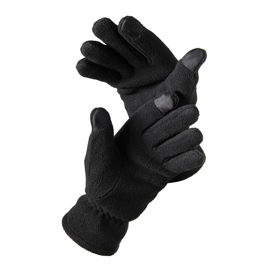 Перчатки флисовые сенсорные TRAIL S/M 220