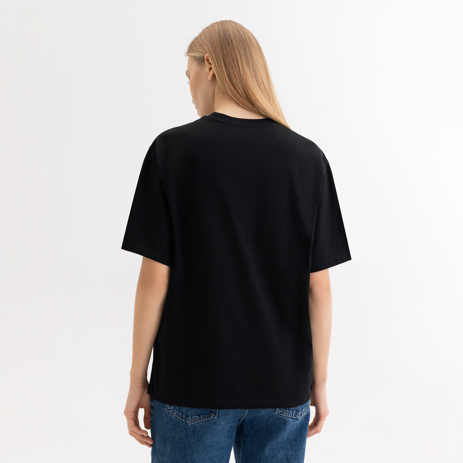 Футболка унисекс Раст (Rust), 240 гр., черная, размер XL Футболка унисекс Раст (Rust), 240 гр., черная, размер XL