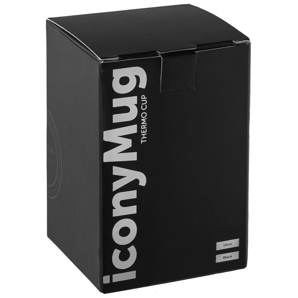 Термостакан iconyMug, зеркальный Термостакан iconyMug, зеркальный