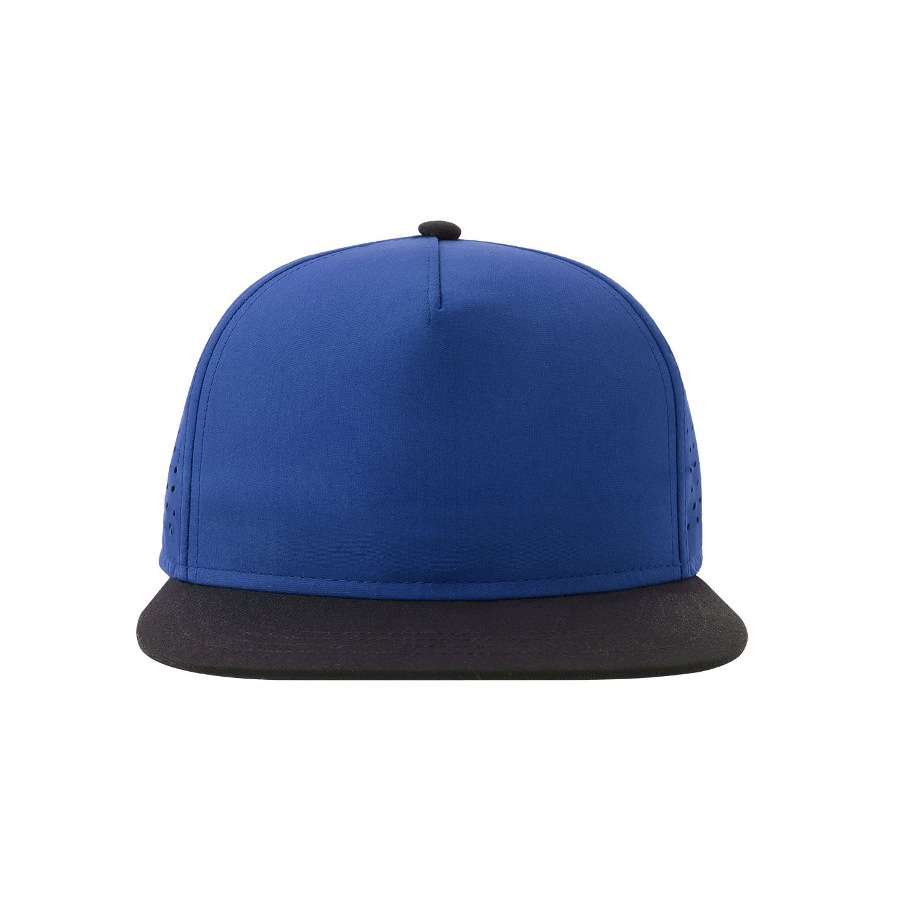 Бейсболка BANK FIVE-S, 5 клиньев, пластиковая застёжка Бейсболка BANK FIVE-S, 5 клиньев, пластиковая застёжка