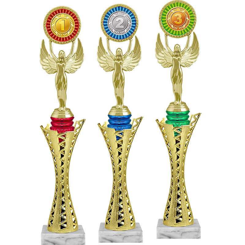 Награда Виктория 2 место