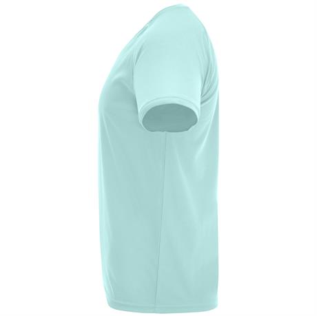 Спортивная футболка BAHRAIN мужская, МЯТНЫЙ ЗЕЛЕНЫЙ L